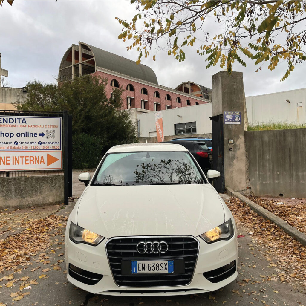 AUDI A3