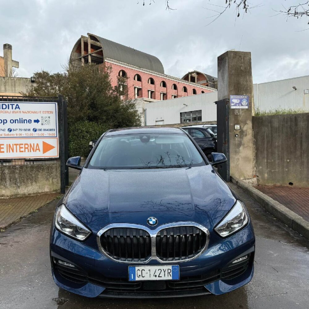 BMW SERIE 1 - immagine 2