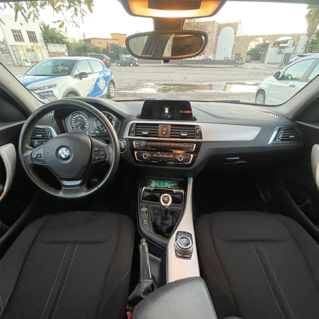 BMW SERIE 1