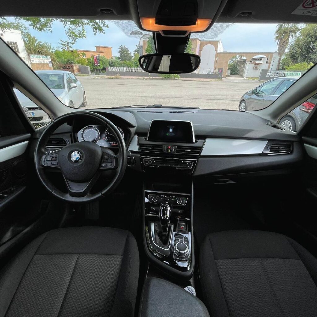 BMW SERIE 2