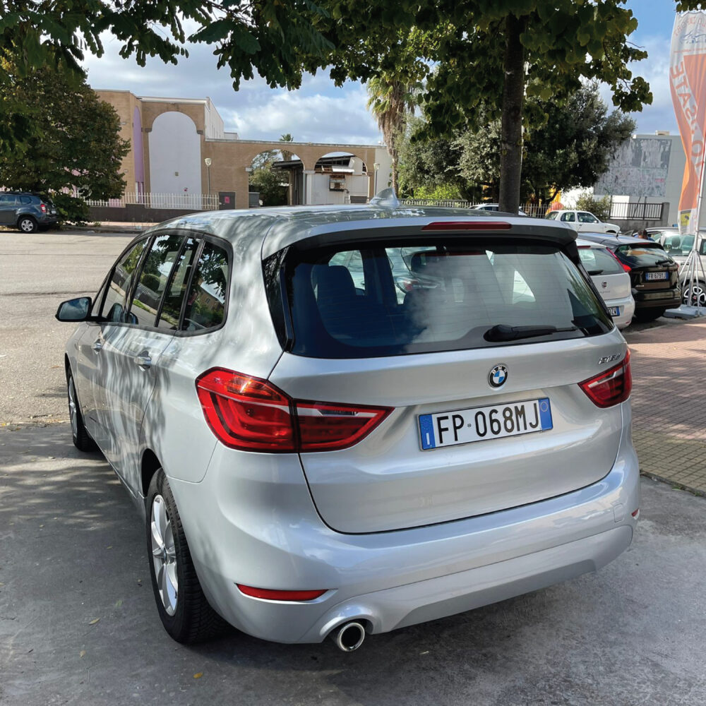 BMW SERIE 2 - immagine 3