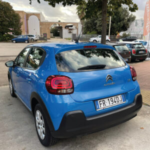 Citroen C3 shine