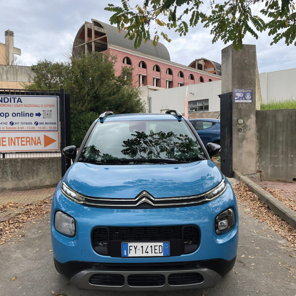 Cytroen C3 Aircross - immagine 2