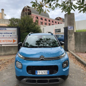 Cytroen C3 Aircross