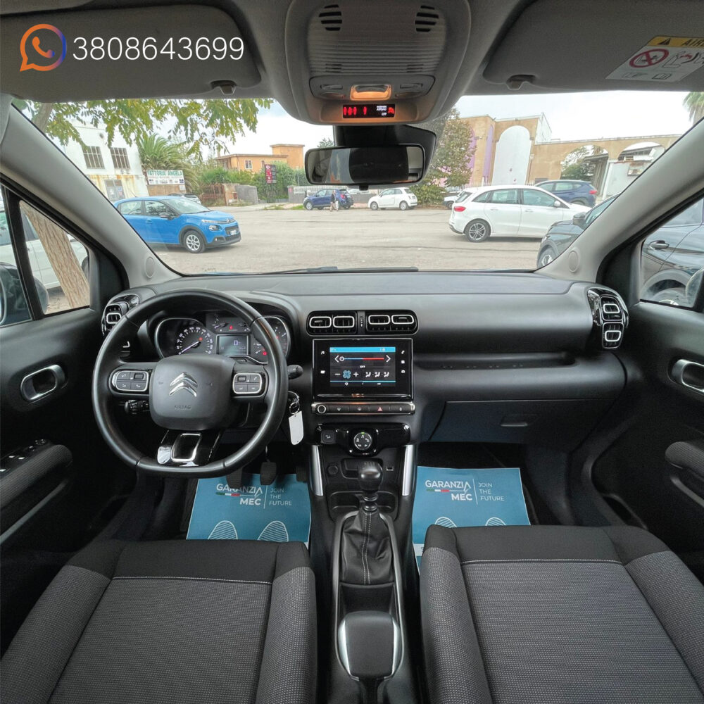Cytroen C3 Aircross - immagine 4