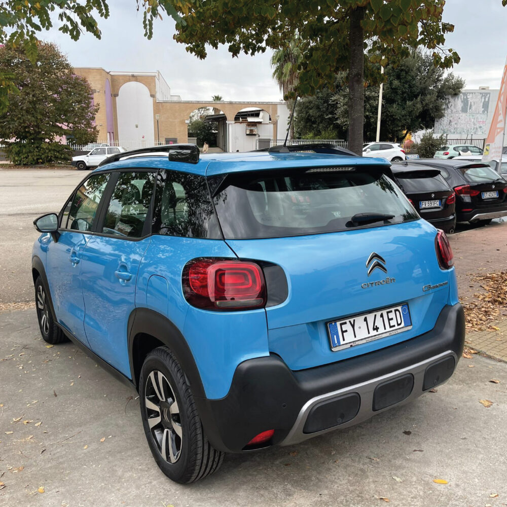 Cytroen C3 Aircross - immagine 3