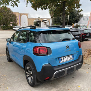 Cytroen C3 Aircross