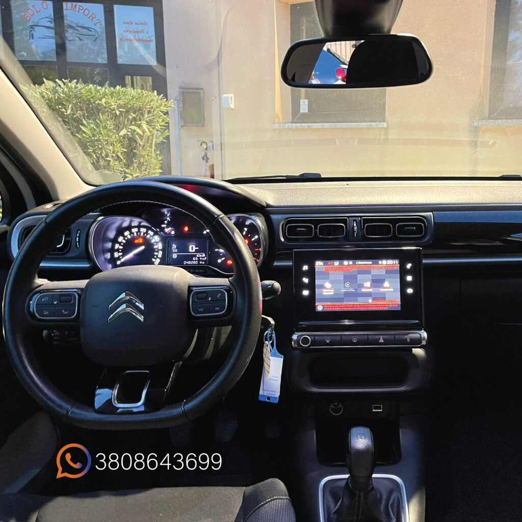 Cytroen C3