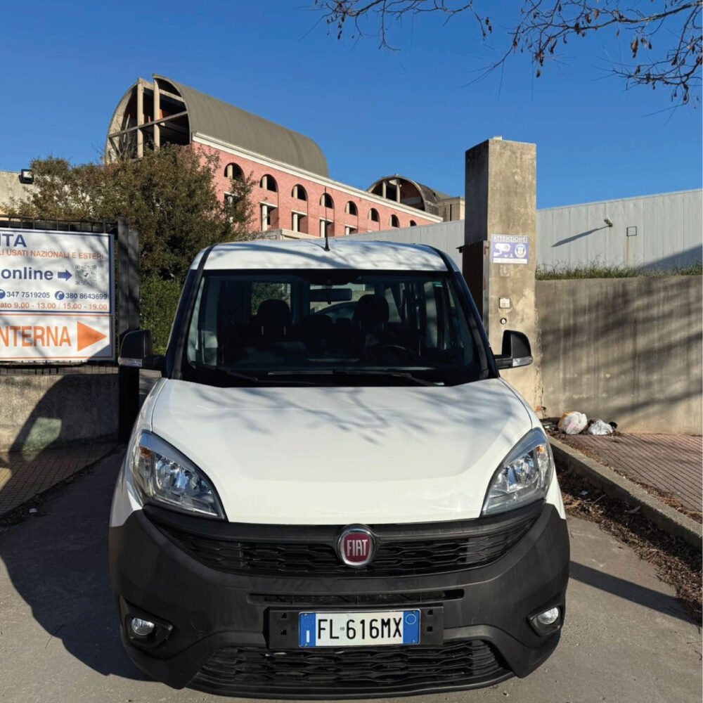 FIAT DOBLO’ CARGO - immagine 3