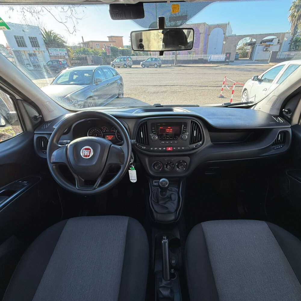 FIAT DOBLO’ CARGO - immagine 2