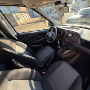 FIAT DOBLO’ CARGO