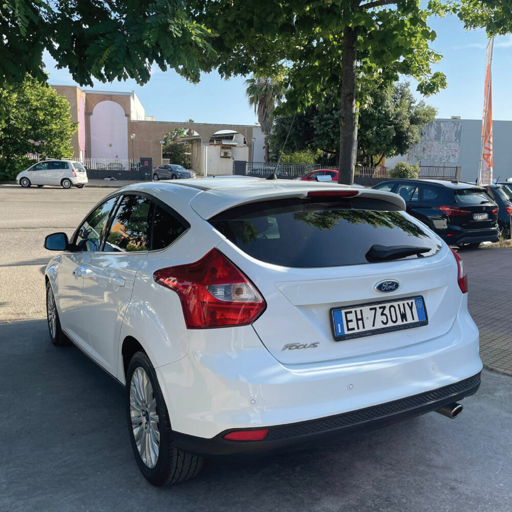 Ford Focus - immagine 3