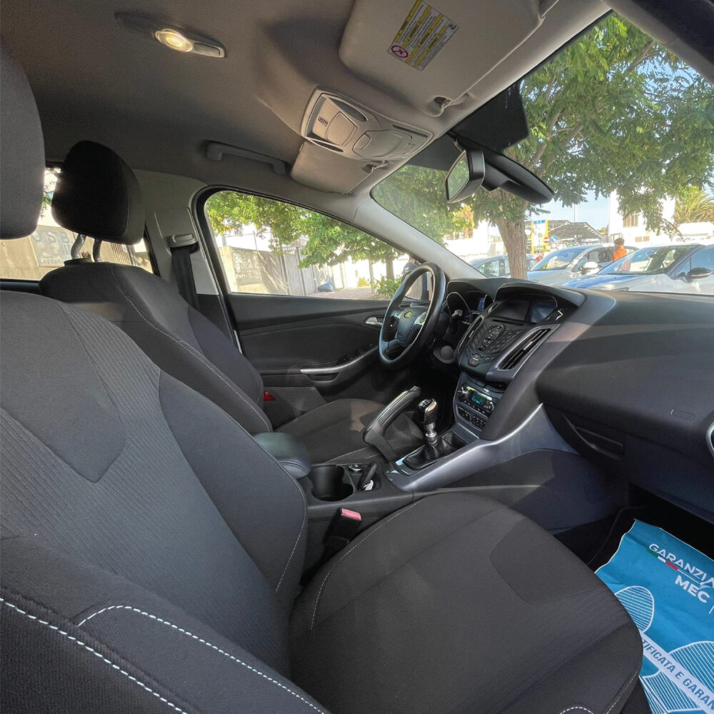 Ford Focus - immagine 4