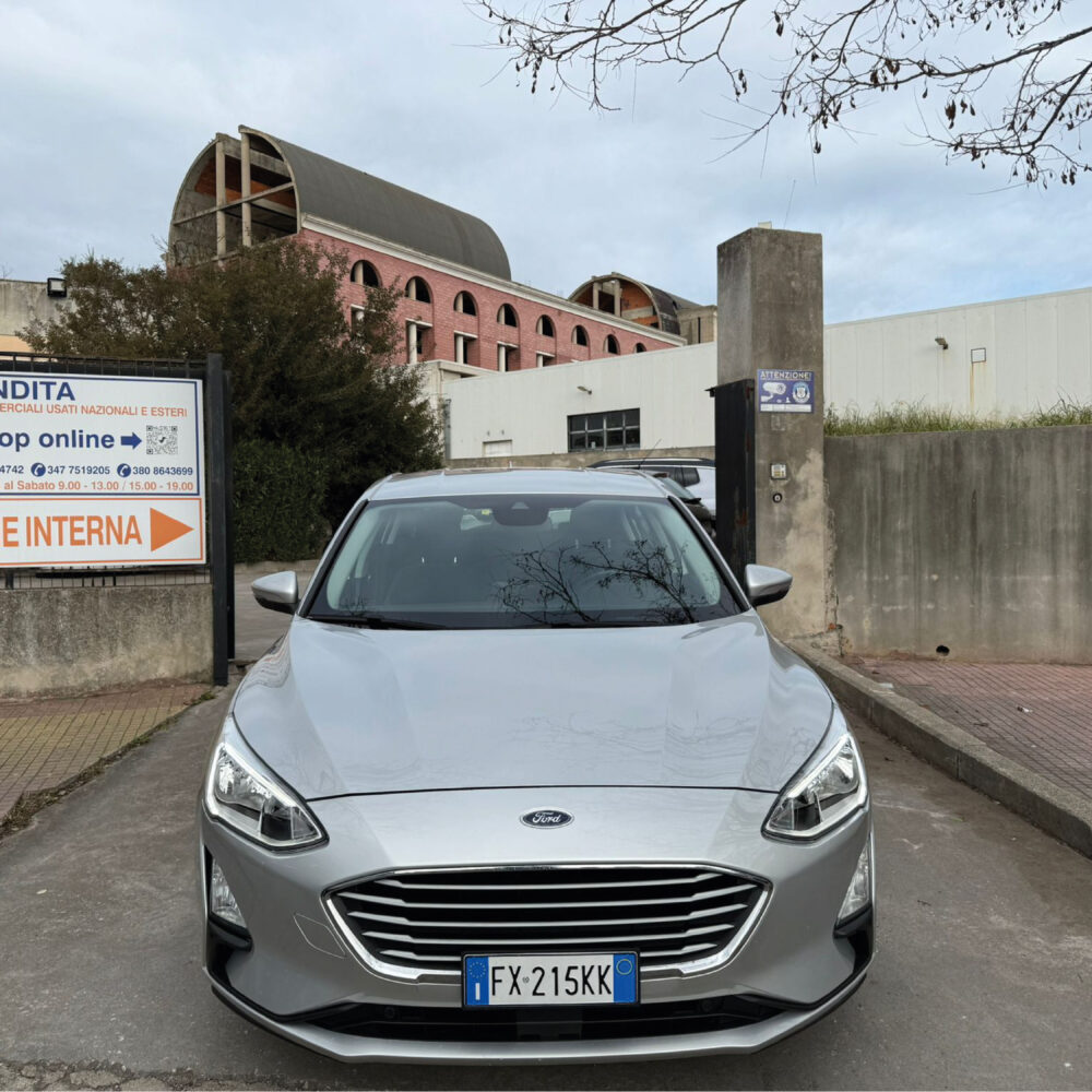 FORD FOCUS - immagine 4