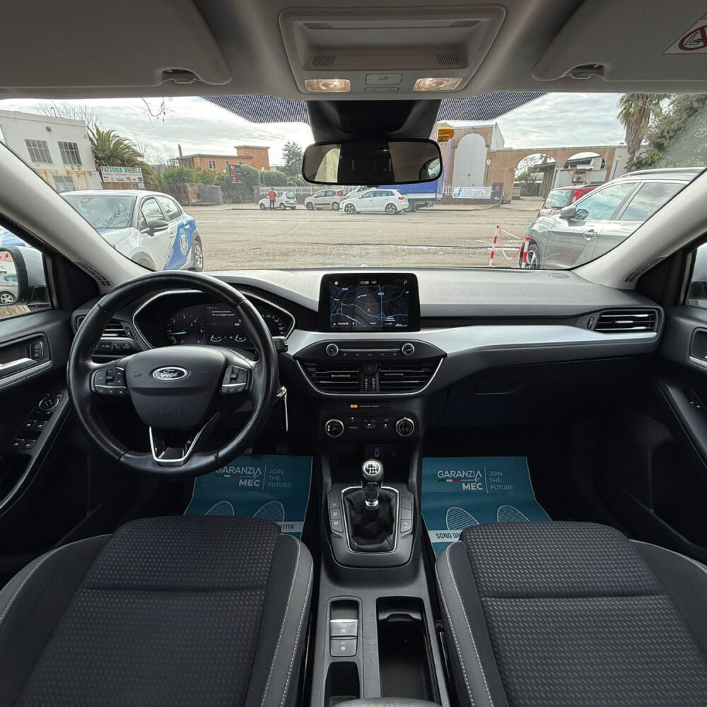 FORD FOCUS - immagine 5