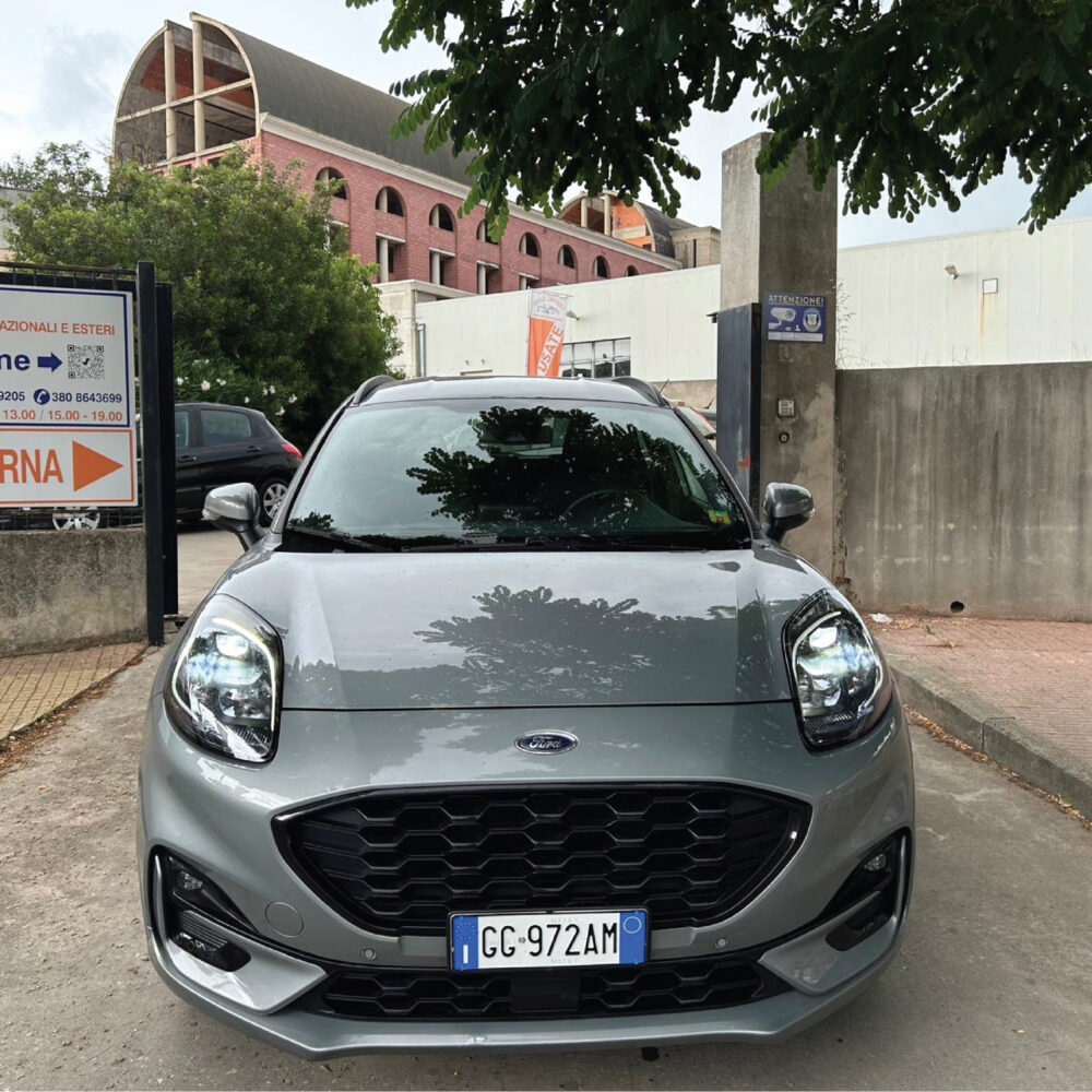 Ford Puma Titanium - immagine 2