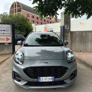 Ford Puma Titanium