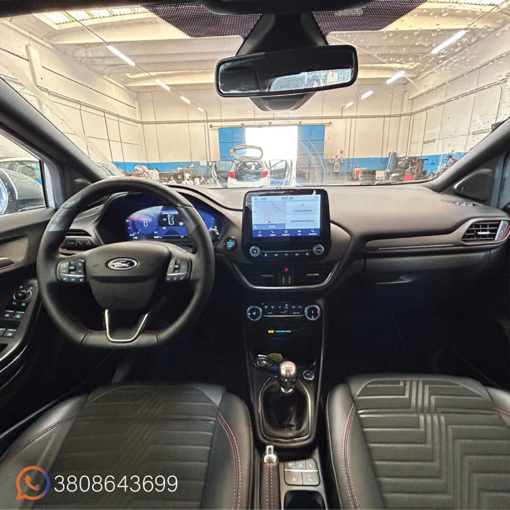 Ford Puma Titanium - immagine 4