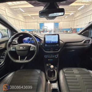 Ford Puma Titanium