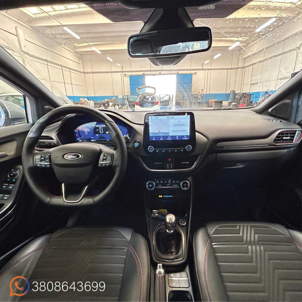 Ford Puma Titanium - immagine 4