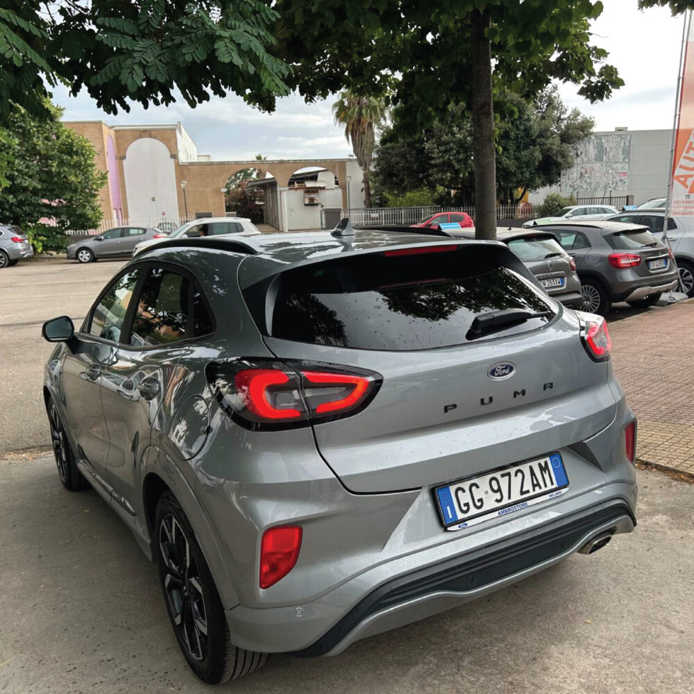 Ford Puma Titanium - immagine 3
