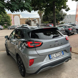 Ford Puma Titanium