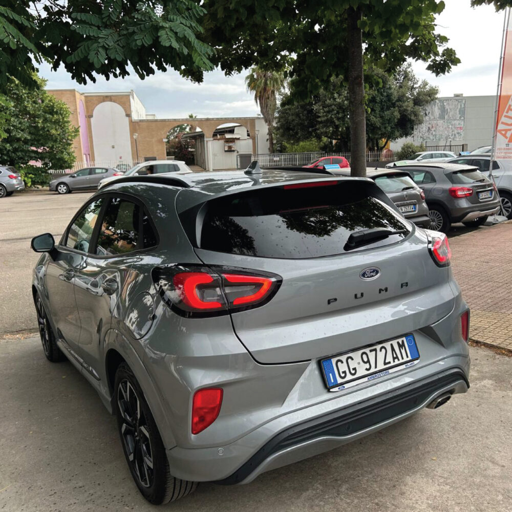 Ford Puma Titanium - immagine 3
