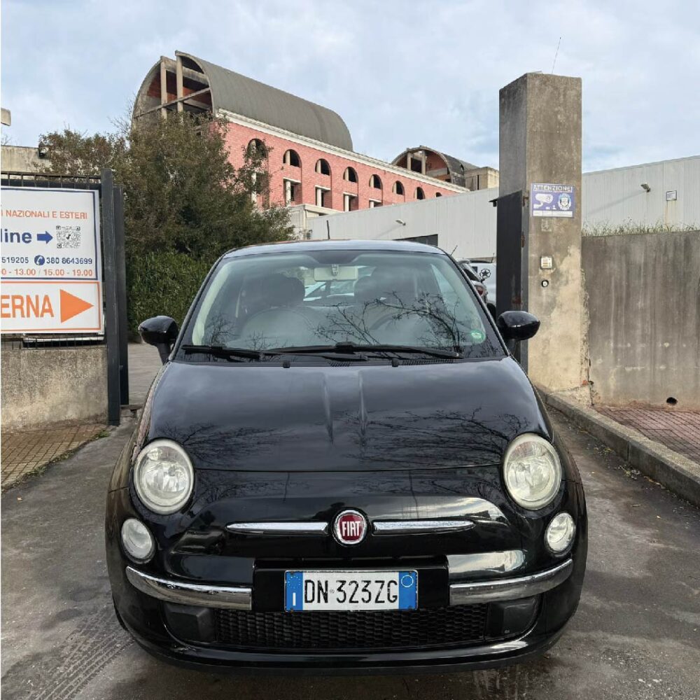 Fiat 500 - immagine 2
