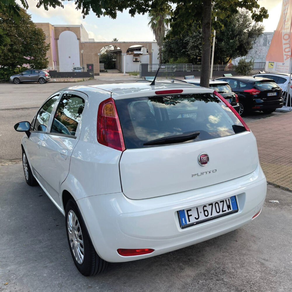 Fiat Punto - immagine 2