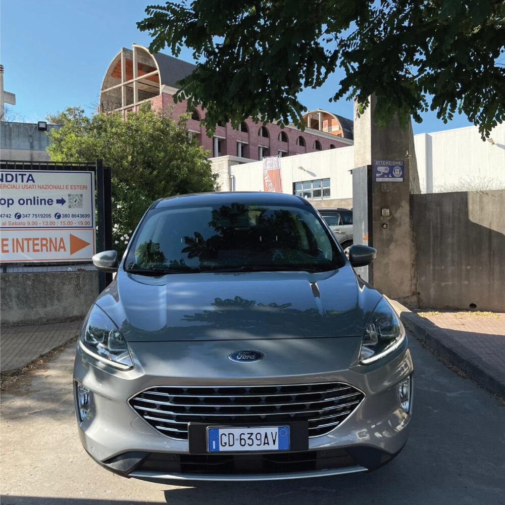 FORD KUGA - immagine 4