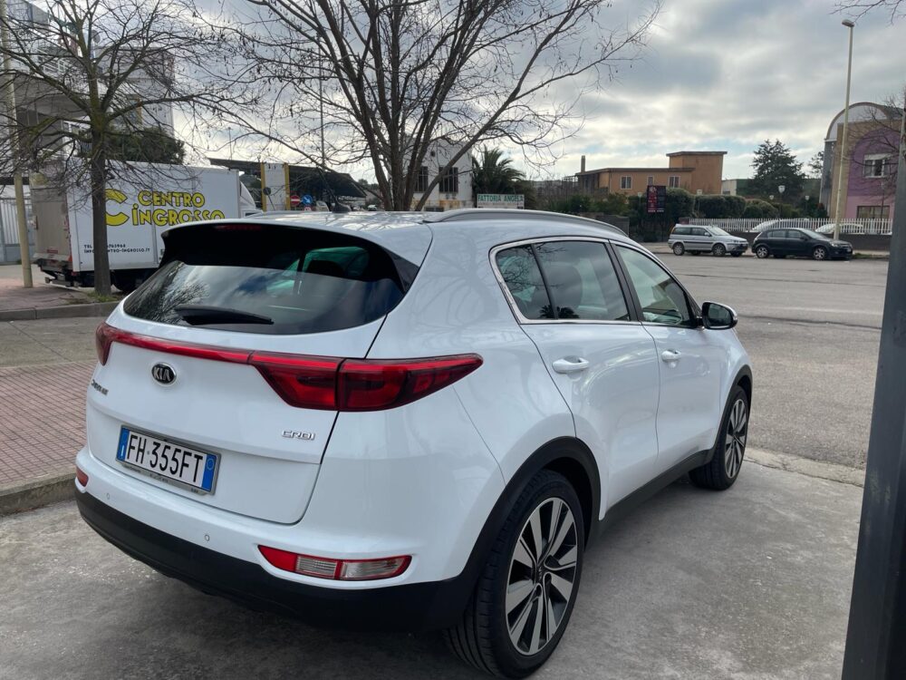 Kia Sportage - immagine 5