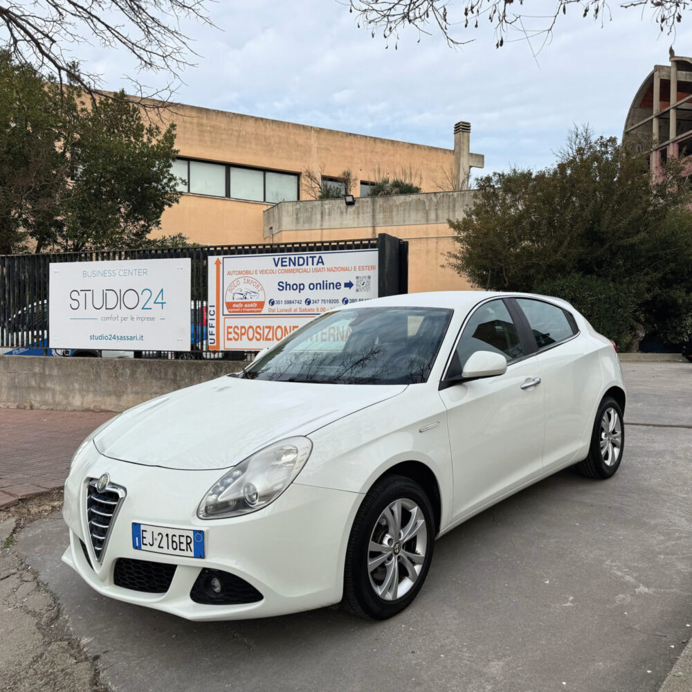 Alfa Romeo Giulietta