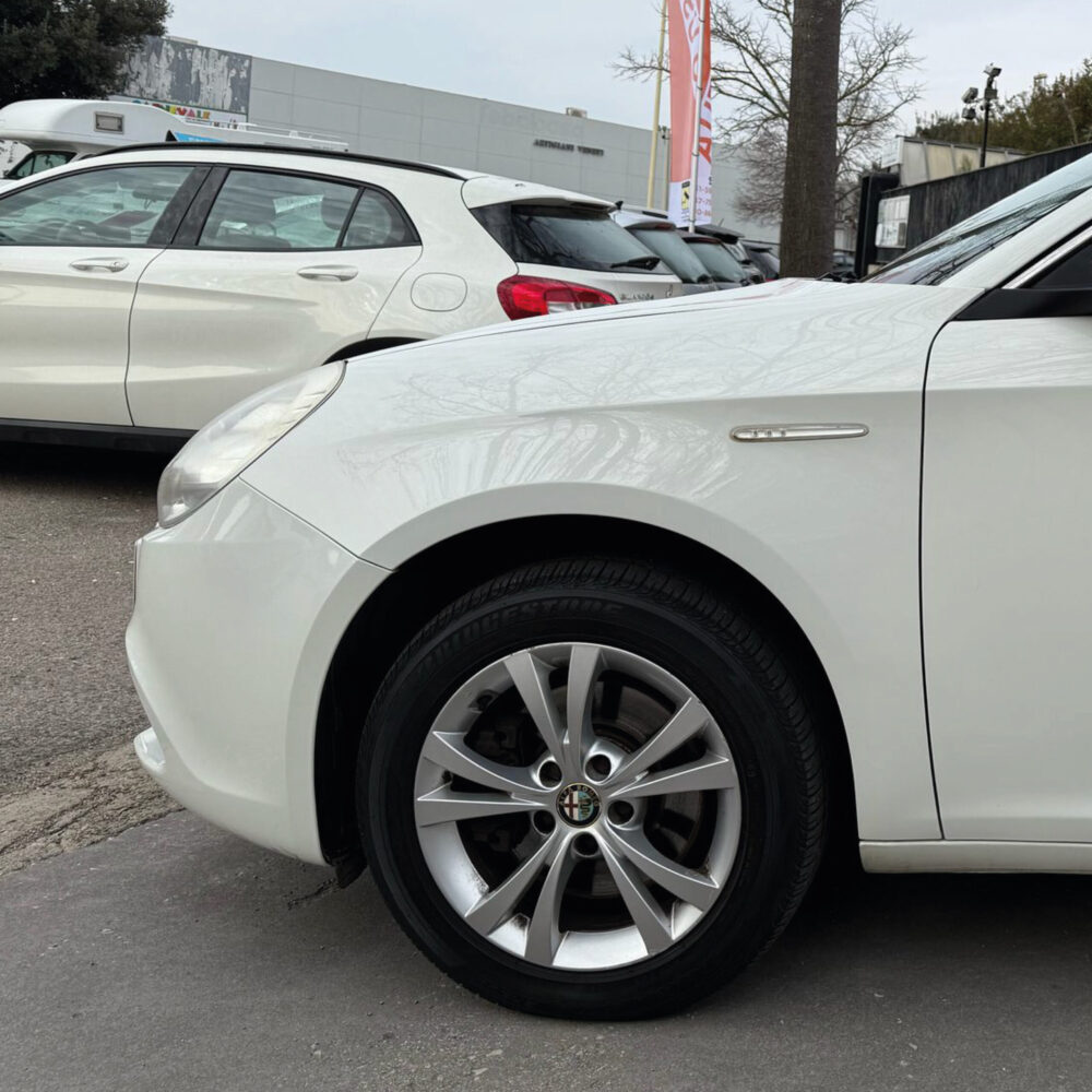 Alfa Romeo Giulietta - immagine 6