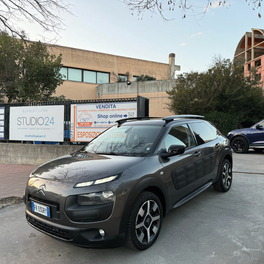 Citroen C4 Cactus