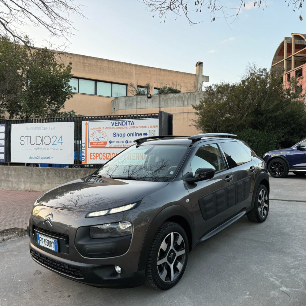 Citroen C4 Cactus