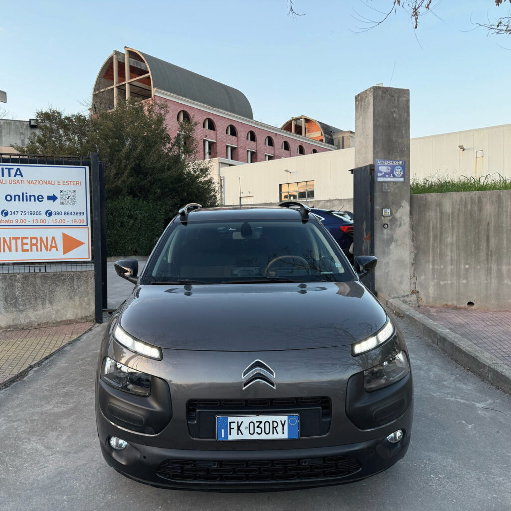 Citroen C4 Cactus