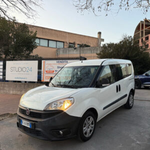 FIAT DOBLO’ CARGO