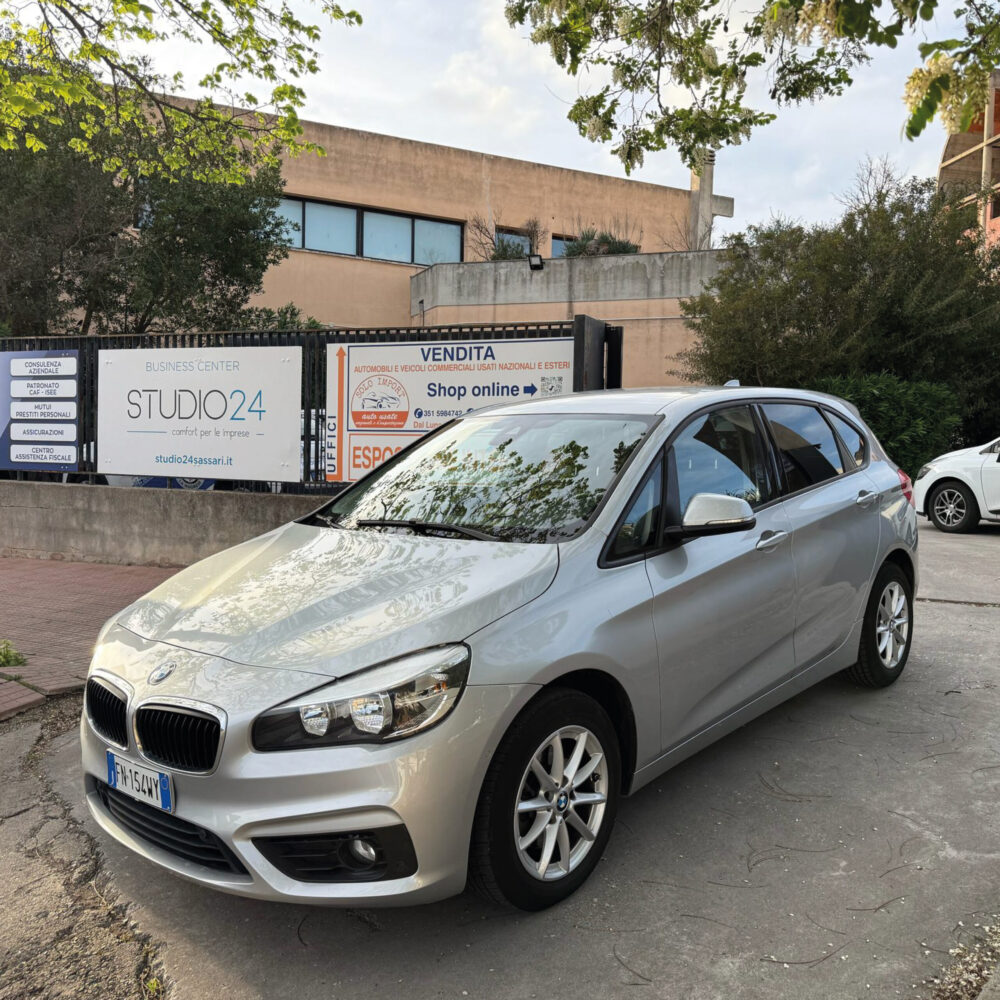 BMW SERIE 2