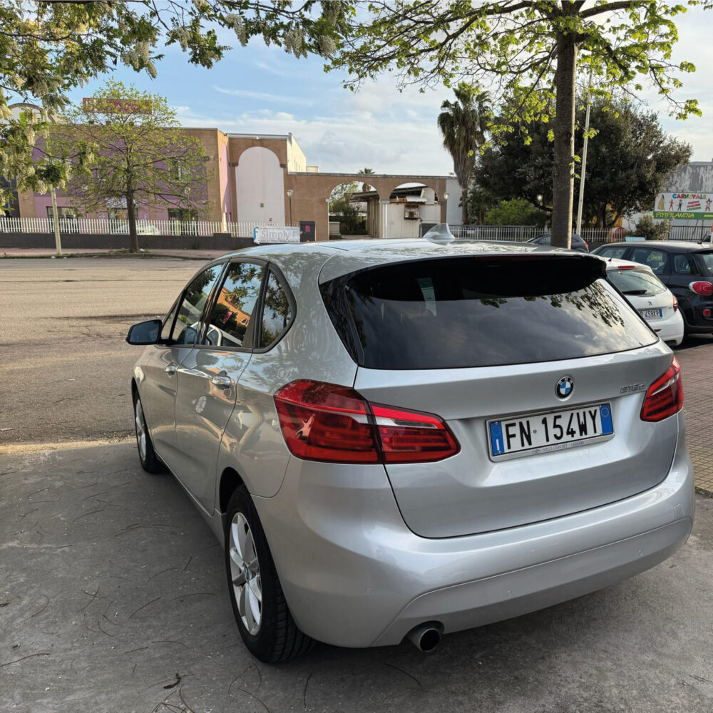 BMW SERIE 2 - immagine 4