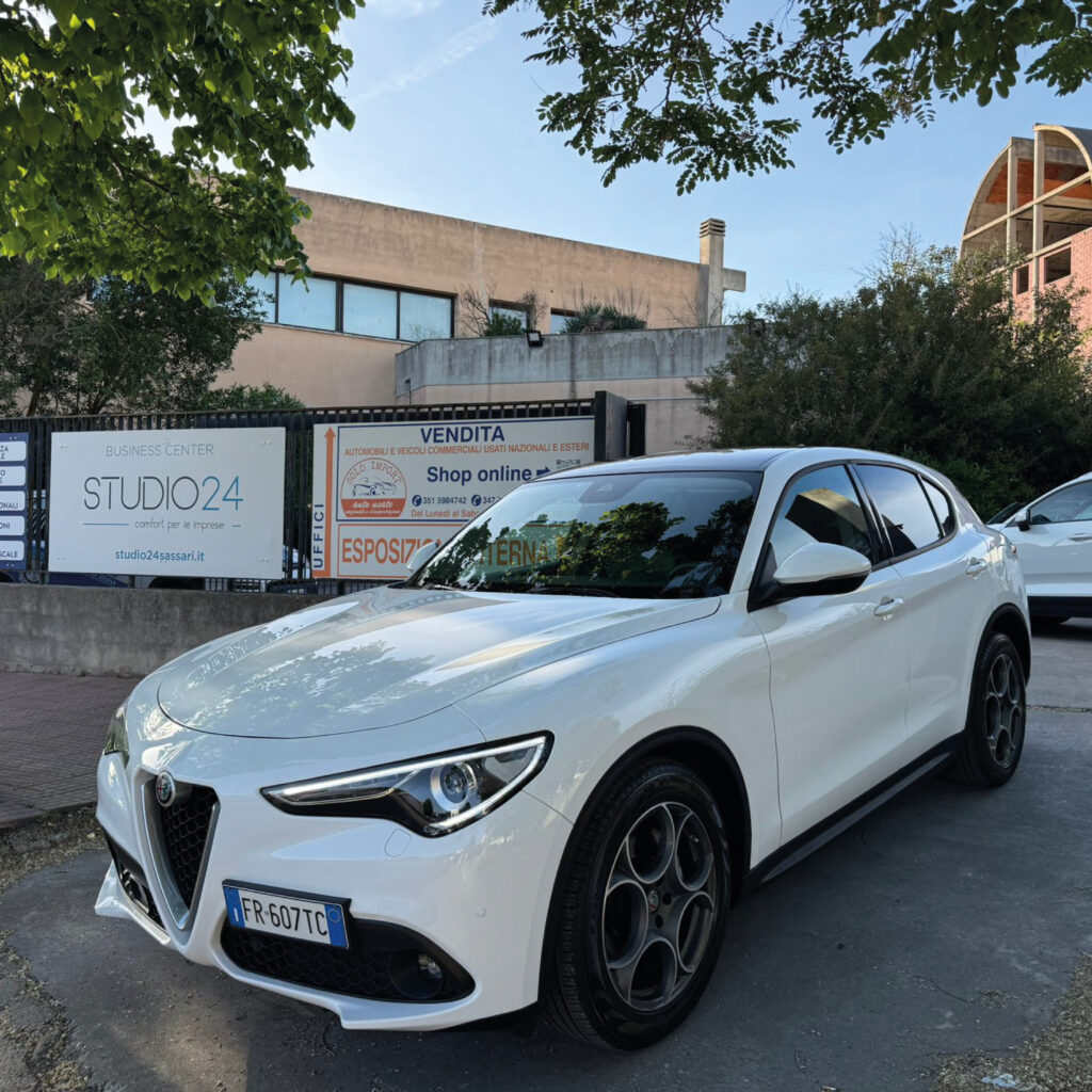 Alfa Romeo STELVIO