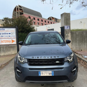 LAND ROVER RANGE ROVER DISCOVERY