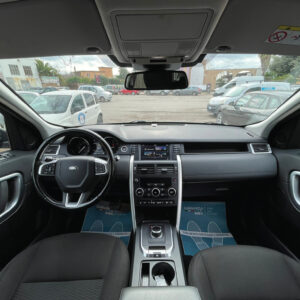 LAND ROVER RANGE ROVER DISCOVERY