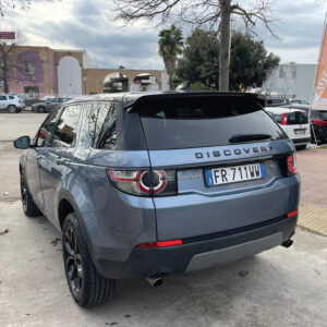 LAND ROVER RANGE ROVER DISCOVERY