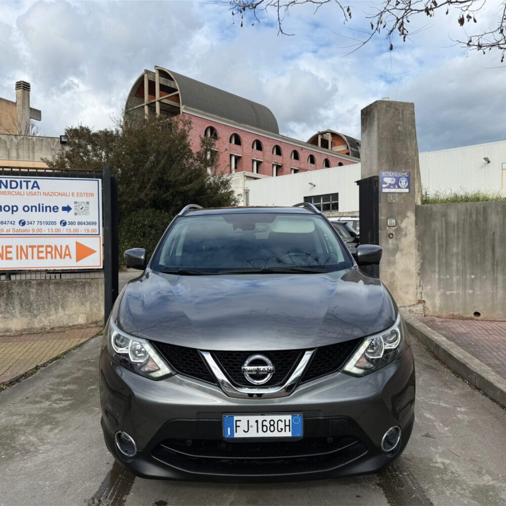 NISSAN QASHQAI N-Connecta - immagine 3