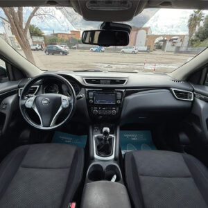NISSAN QASHQAI N-Connecta
