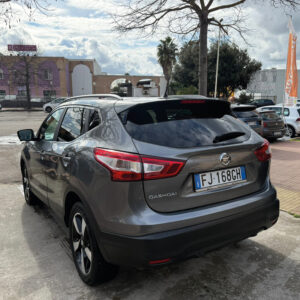 NISSAN QASHQAI N-Connecta