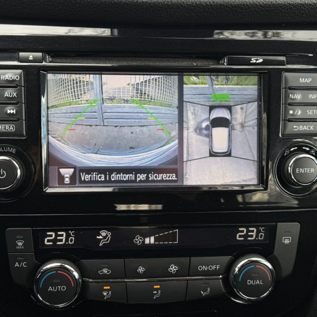 NISSAN QASHQAI N-Connecta