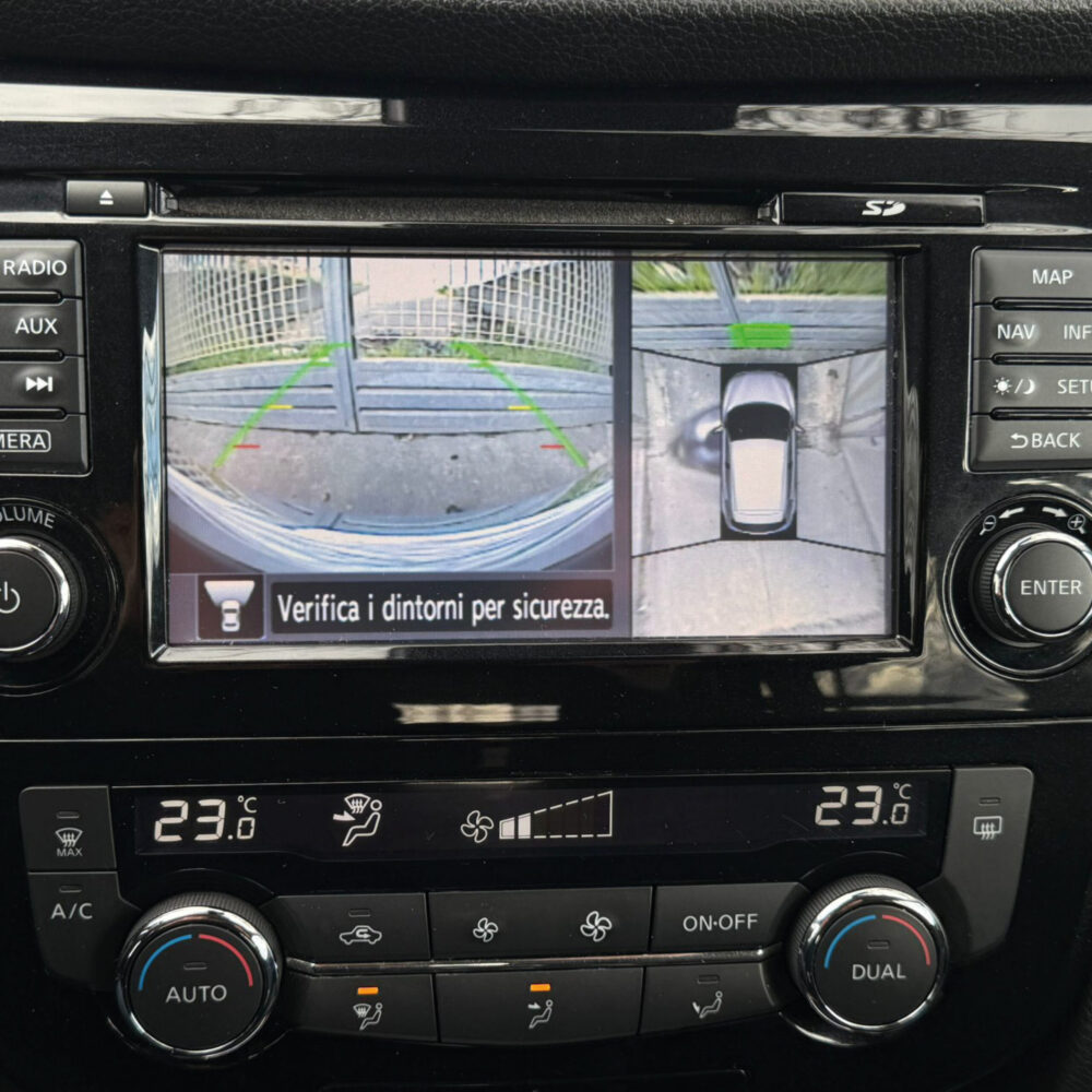 NISSAN QASHQAI N-Connecta - immagine 2