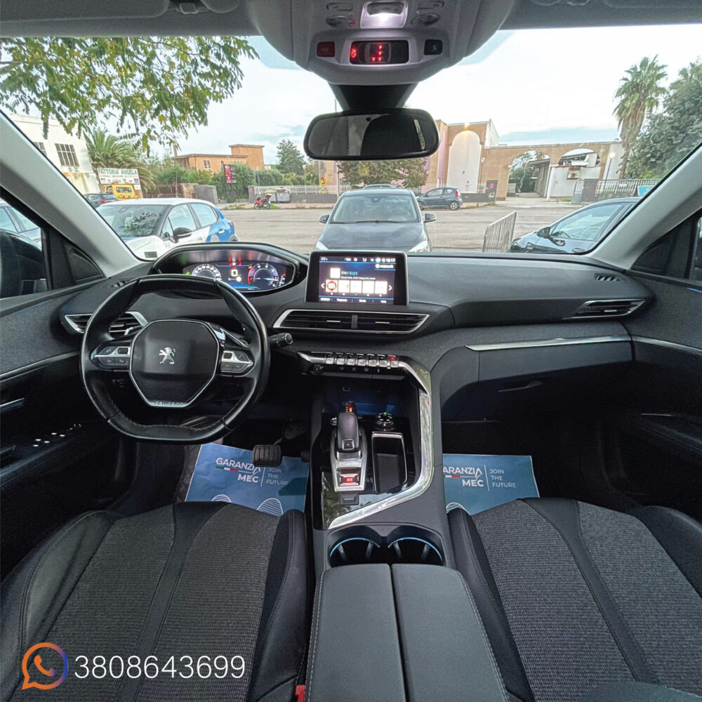 PEUGEOT 3008 - immagine 3