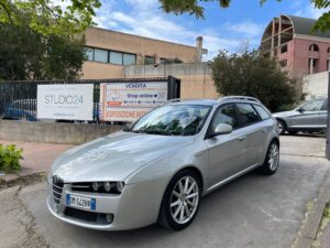 Alfa Romeo 159 Exclusive